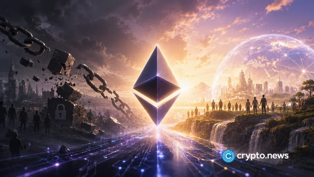 Ethereum’s 18% day exposed a hidden risk: half of Aave’s debt sits in 9% of positions