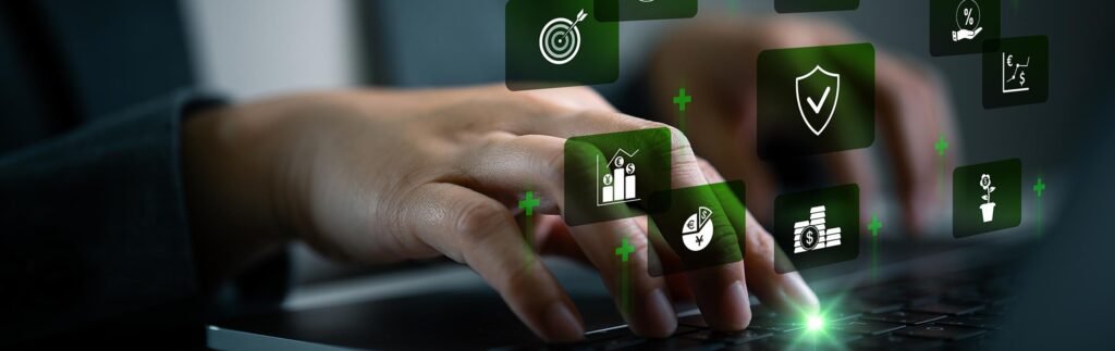 Banks Evaluate Opportunity—and Threat—of Digital Assets